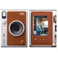 Fujifilm Instax Mini EVO 拍立得相机 棕色